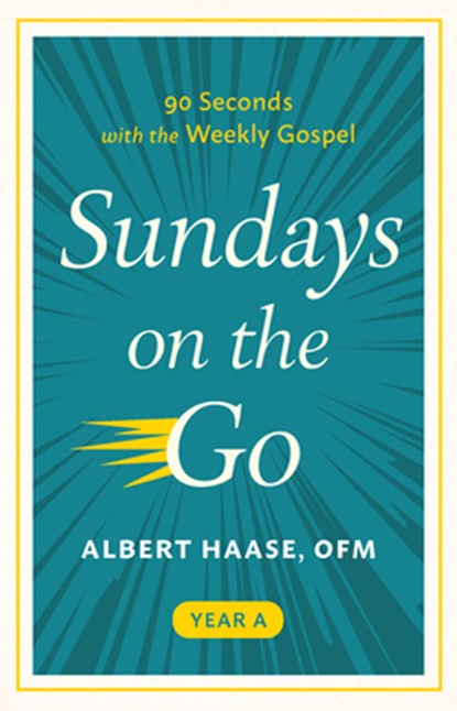 Sundays on the Go, Albert Haase - Paperback - 9781640608252