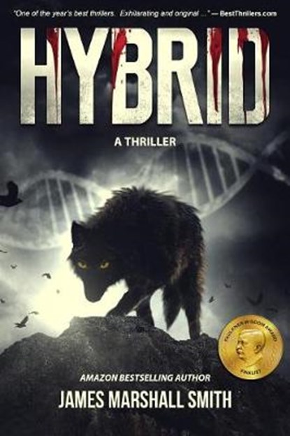 Hybrid: A Thriller, SMITH,  James Marshall - Paperback - 9781640620216