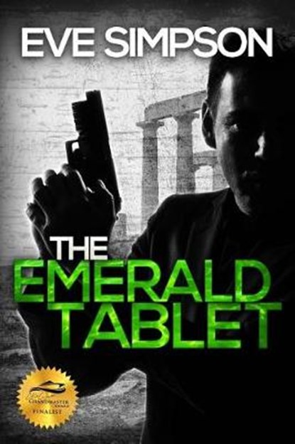The Emerald Tablet, SIMPSON,  Eve - Paperback - 9781640620735