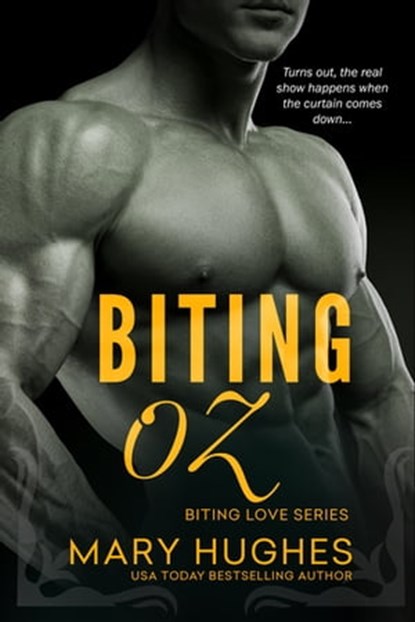 Biting Oz, Mary Hughes - Ebook - 9781640632271
