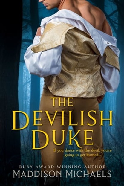 The Devilish Duke, Maddison Michaels - Ebook - 9781640633438