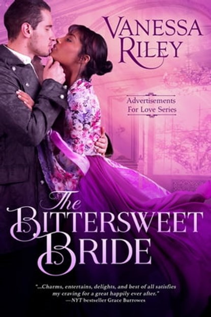 The Bittersweet Bride, Vanessa Riley - Ebook - 9781640634657