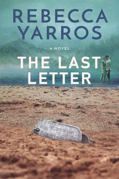 The Last Letter, Rebecca Yarros - Paperback - 9781640635333