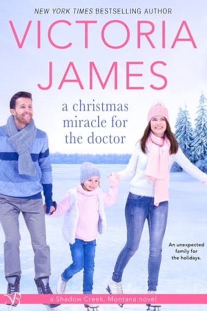 A Christmas Miracle for the Doctor, Victoria James - Ebook - 9781640637184