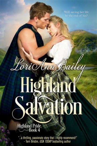 Highland Salvation, Lori Ann Bailey - Ebook - 9781640637931