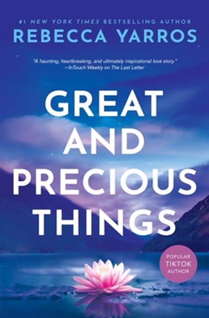 Great And Precious Things, Rebecca Yarros - Paperback - 9781640638167