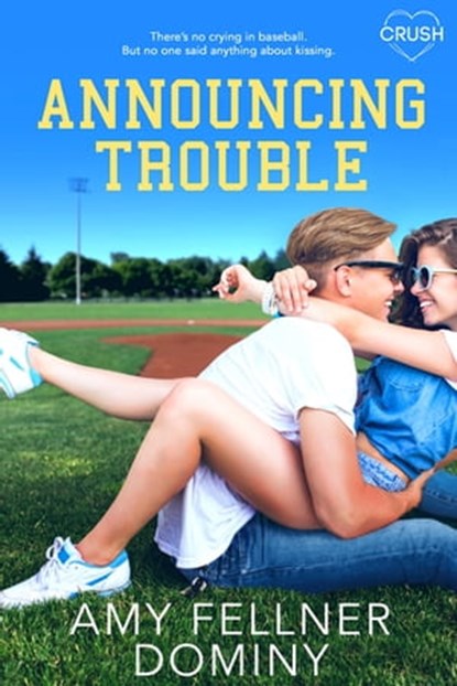 Announcing Trouble, Amy Fellner Dominy - Ebook - 9781640638433