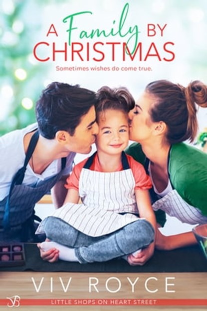 A Family by Christmas, Viv Royce - Ebook - 9781640638693