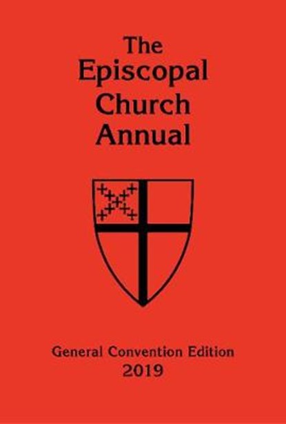 The Episcopal Church Annual 2019, niet bekend - Gebonden - 9781640651395