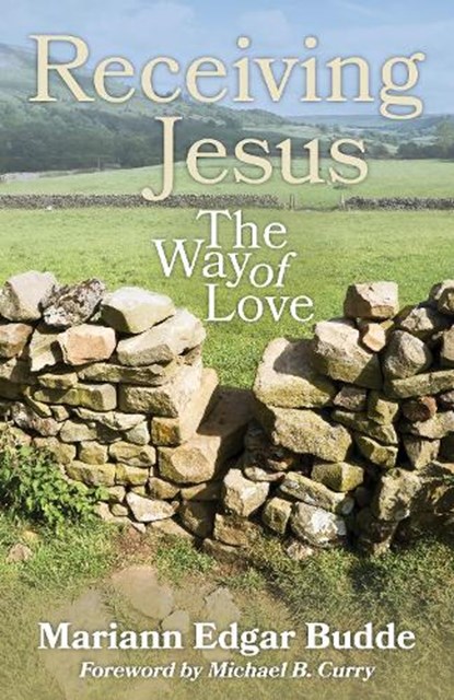 Receiving Jesus, Mariann Edgar Budde - Paperback - 9781640652408