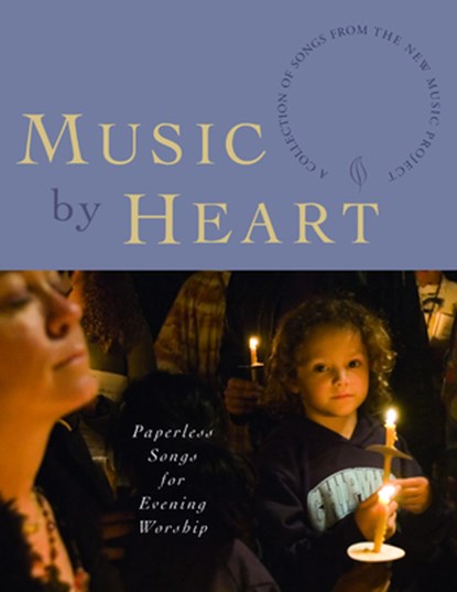 Music by Heart, Church Publishing - Paperback - 9781640652767