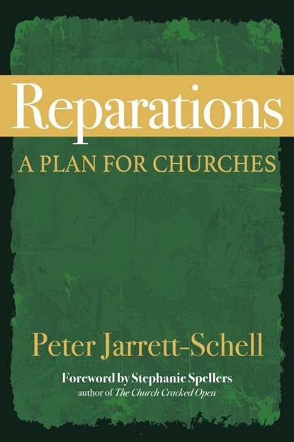Reparations, Peter Jarrett-Schell - Paperback - 9781640656093