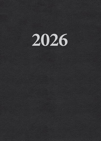 2026 Desk Diary: With Lectionary, Church Publishing Incorporated - Gebonden - 9781640657885