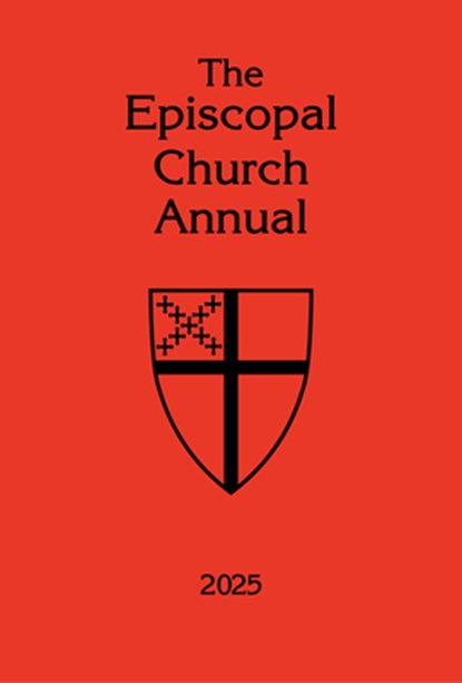 The Episcopal Church Annual 2025, Church Publishing Incorporated - Gebonden - 9781640658523