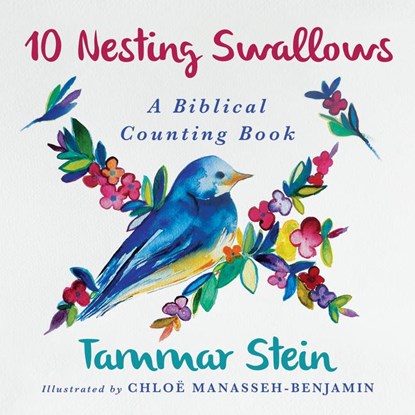 Ten Nesting Swallows, Tammar Stein - Gebonden - 9781640658530