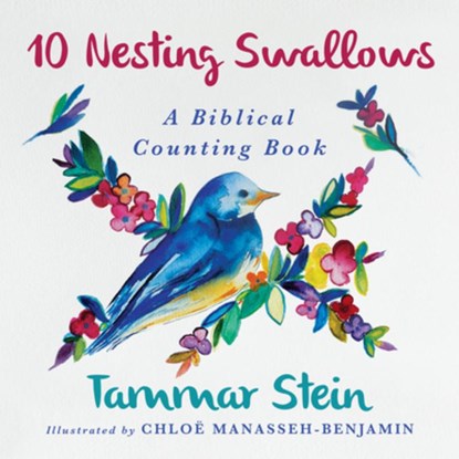 Ten Nesting Swallows, Tammar Stein - Gebonden - 9781640658530