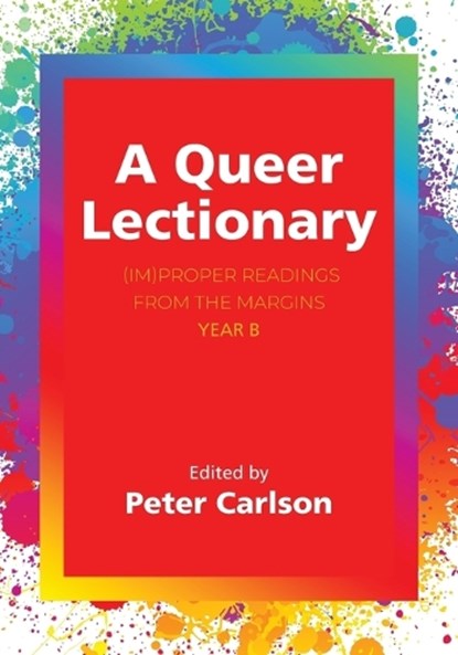Queer Lectionary, Peter Carlson - Paperback - 9781640659599