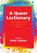 A Queer Lectionary, Peter Carlson - Gebonden - 9781640659605