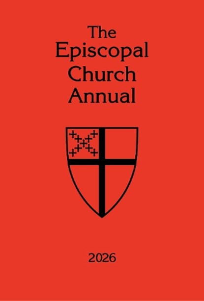 The Episcopal Church Annual 2026, Church Publishing Incorporated - Gebonden - 9781640659773