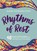 Rhythms of Rest, Suzan Johnson Cook - Paperback - 9781640700758