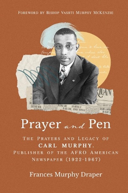Prayer and Pen, Dr. Frances Murphy Draper - Gebonden - 9781640703667