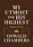 My Utmost for His Highest, Oswald Chambers - Gebonden - 9781640704206