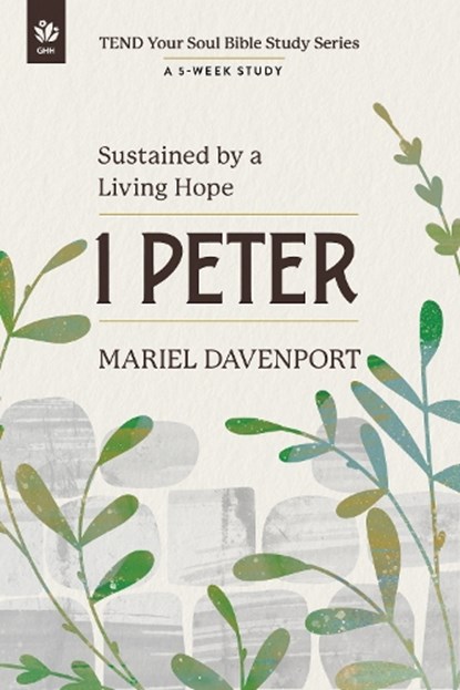 1 Peter, Mariel Davenport - Paperback - 9781640704794