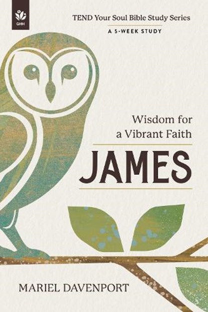 James, Mariel Davenport - Paperback - 9781640704947