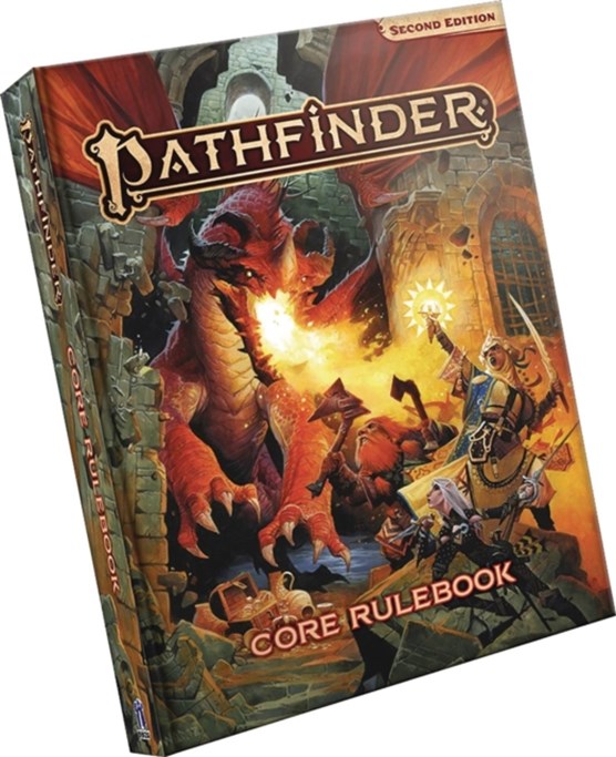 Pathfinder Core Rulebook (P2)