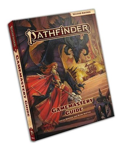Pathfinder Gamemastery Guide (P2), Logan Bonner ; Jason Bulmahn ; Stephen Radney-MacFarland ; Mark Seifter - Gebonden - 9781640781986