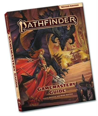 Pathfinder Gamemastery Guide Pocket Edition (P2), Logan Bonner ; Jason Bulmahn ; Stephen Radney MacFarland ; Mark Seifter - Paperback - 9781640783218