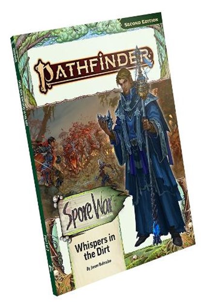 Pathfinder Adventure Path: Whispers in the Dirt (Spore War 1 of 3) (P2), Jason Bulmahn - Paperback - 9781640786394