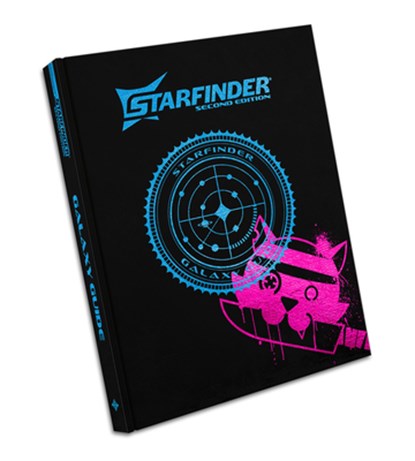 Starfinder Galaxy Guide Special Edition (S2), John Compton - Gebonden - 9781640786646