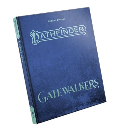Pathfinder Adventure Path: Gatewalkers Special Edition (P2), Jason Keeley ; James Jacobs ; James L. Sutter ; Jacob W. Michaels - Gebonden - 9781640786820