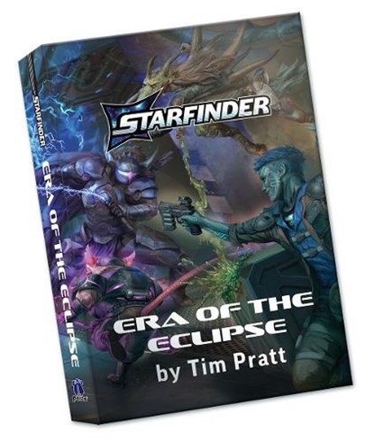 Era of the Eclipse, a Starfinder Novel (hardcover), Tim Pratt - Gebonden - 9781640786967