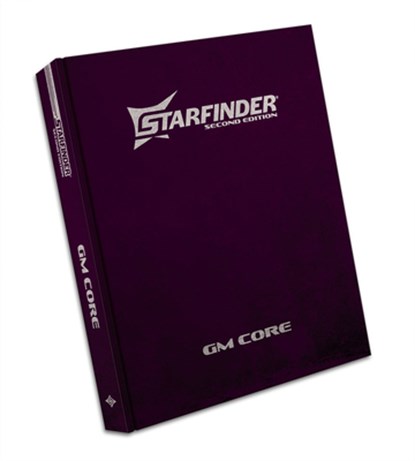 Starfinder GM Core Special Edition (S2), Jessica Catalan ; Thurston Hillman ; Jenny Jarzabski ; Mike Kimmel - Gebonden - 9781640787001