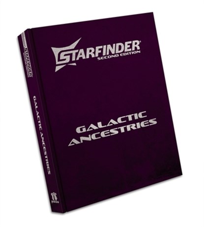 Starfinder Galactic Ancestries Special Edition (S2), Starfinder Development Team - Gebonden - 9781640787773