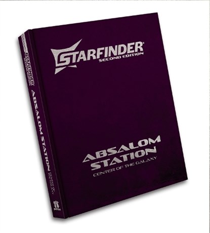Starfinder Absalom Station, niet bekend - Gebonden - 9781640788183