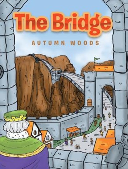 The Bridge, Autumn Woods - Gebonden - 9781640790797