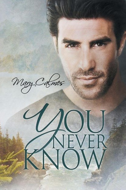 You Never Know, Mary Calmes - Paperback - 9781640800458