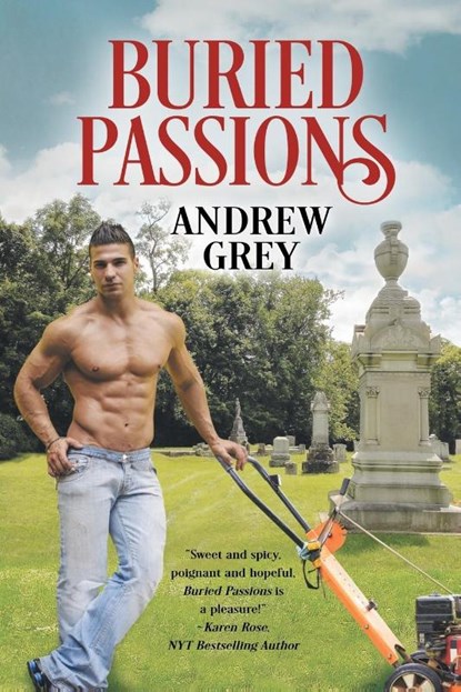 Buried Passions, Andrew Grey - Paperback - 9781640803978