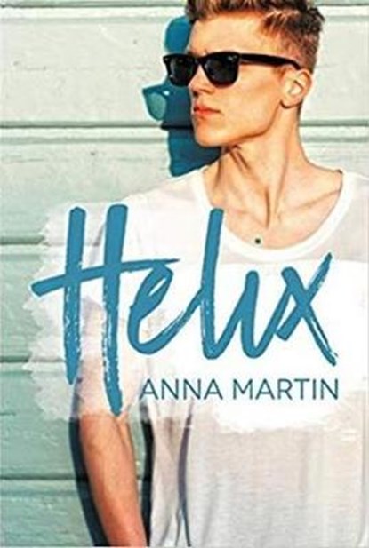 Helix, Anna Martin - Paperback - 9781640808911