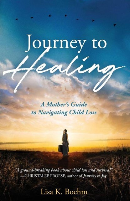 Journey to HEALING, Lisa K. Boehm - Paperback - 9781640855045