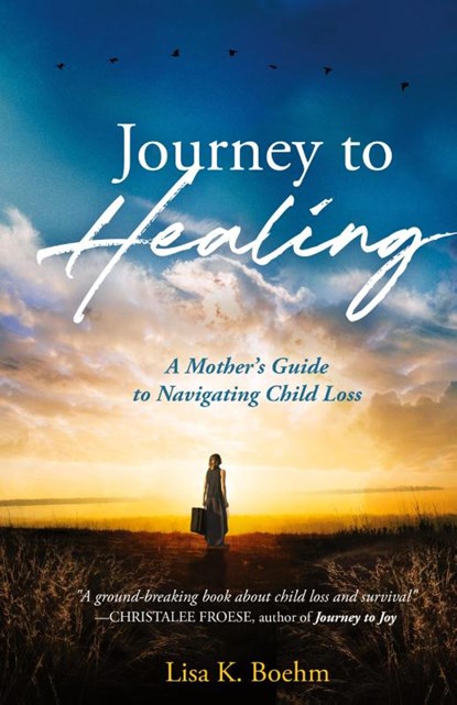 Journey to HEALING, Lisa K. Boehm - Gebonden - 9781640855052