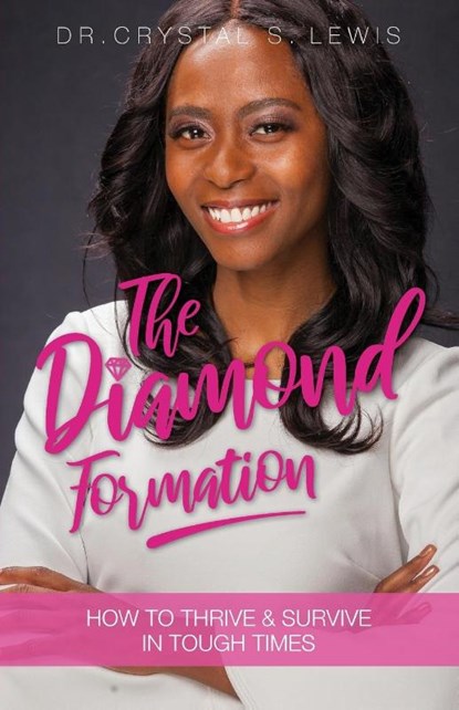 The Diamond Formation, Crystal Lewis - Paperback - 9781640881730