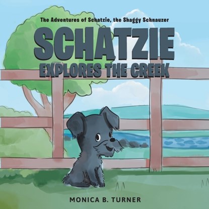Schatzie Explores The Creek, Monica B Turner - Paperback - 9781640885295