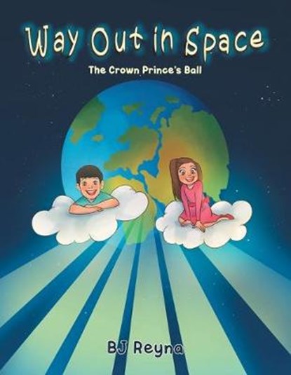 Way Out in Space, REYNA,  Bj - Paperback - 9781640885998