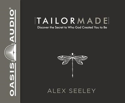Tailor Made, SEELEY,  Alex - AVM - 9781640910119
