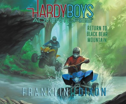Return to Black Bear Mountain: Volume 20, Franklin W. Dixon - AVM - 9781640913097