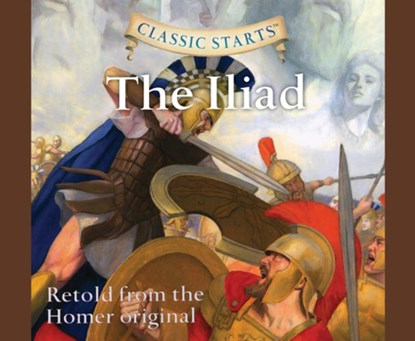 The Iliad: Volume 49, Homer - AVM - 9781640914964